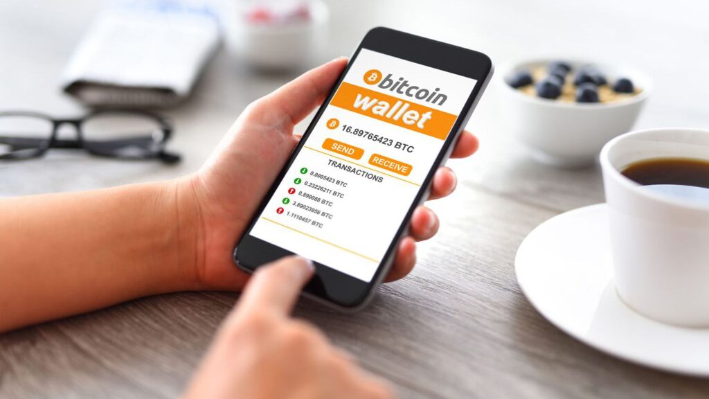 The Ultimate Guide To Bitcoin Wallet Is Given In Create Account – Zikex