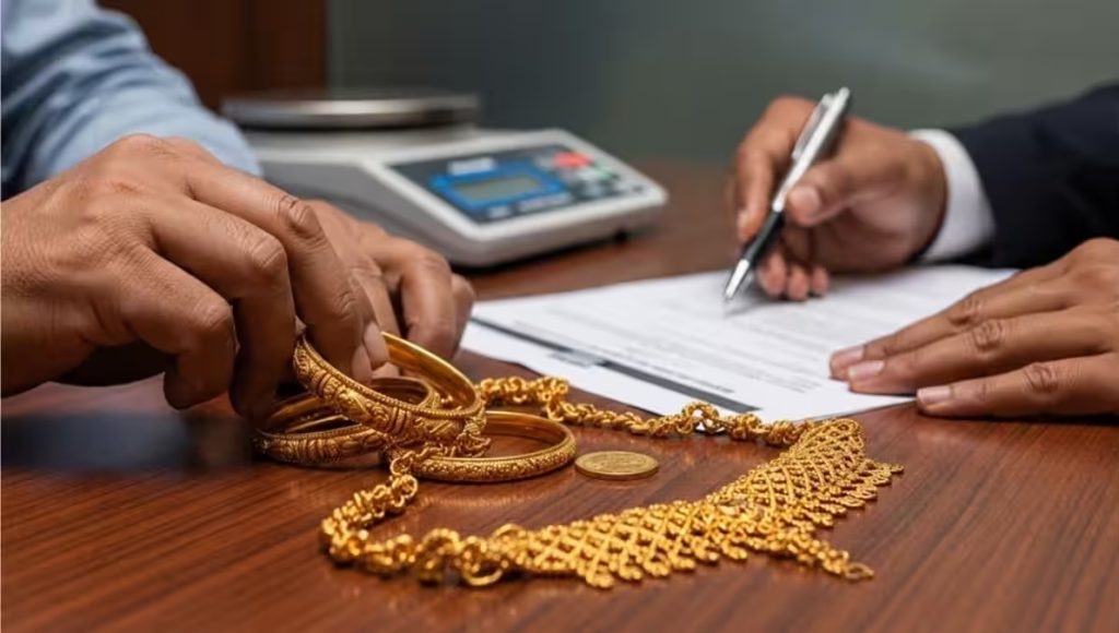 How Does a Gold Loan Work? A Complete Guide for First-Time Borrowers